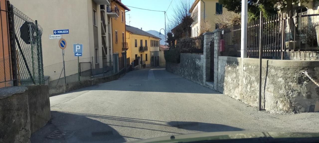 Villa Gioco Dell'Oca Ponna Superiore Exterior foto